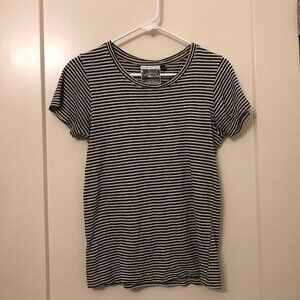 Jungmaven Striped Tee - xs